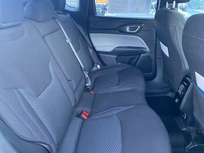 2023 Jeep Compass Sport 4x4