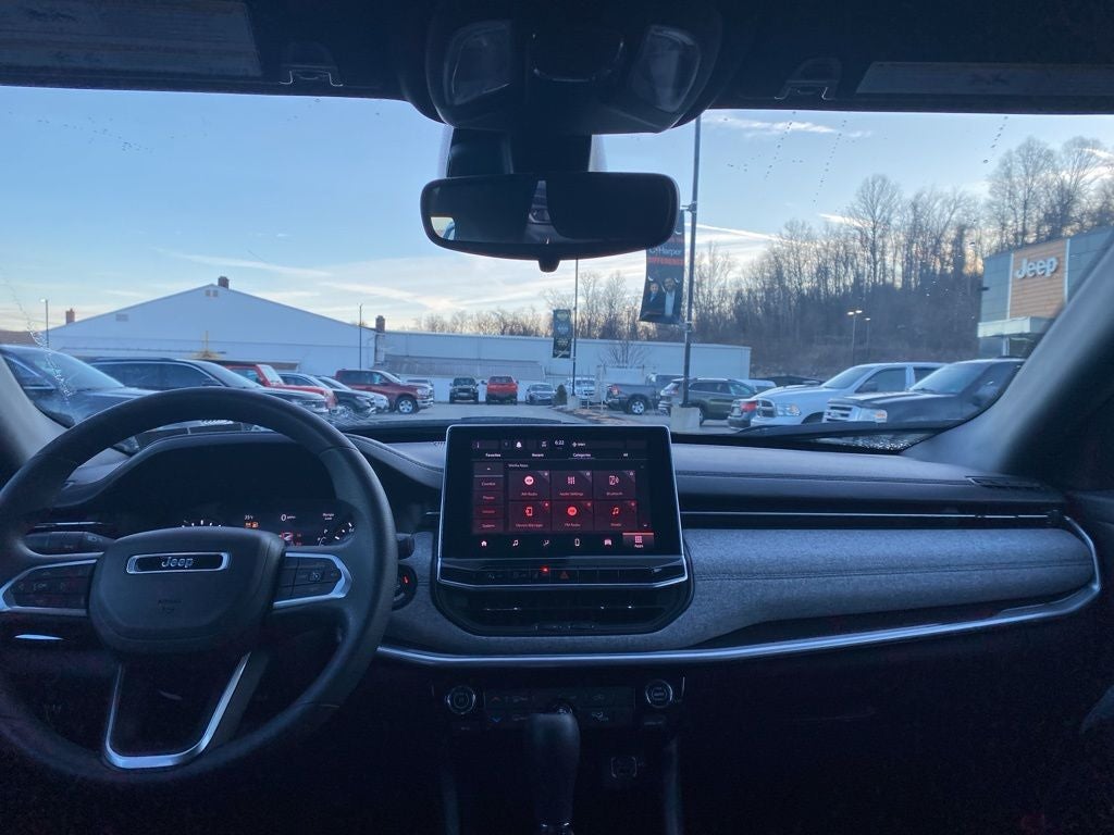 2023 Jeep Compass Sport 4x4