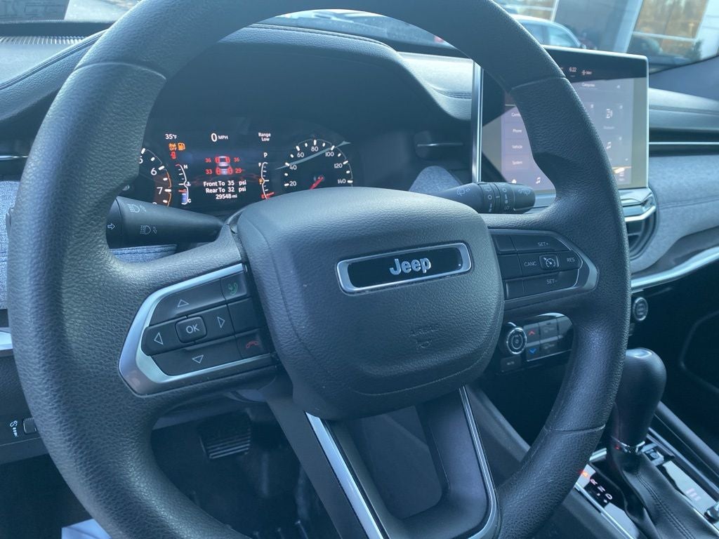 2023 Jeep Compass Sport 4x4