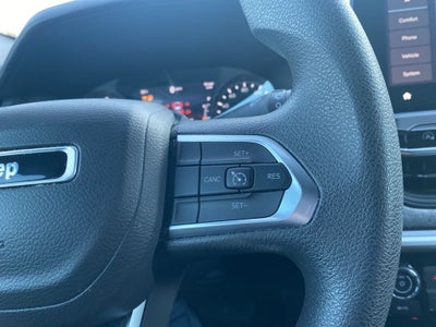 2023 Jeep Compass Sport 4x4