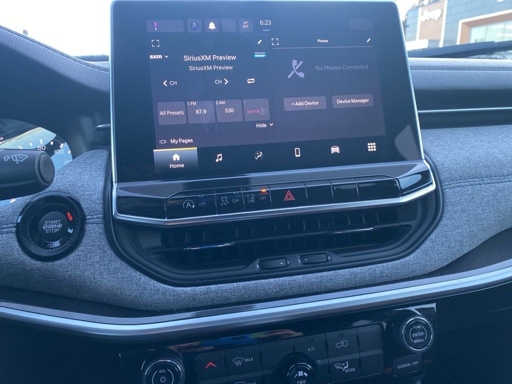 2023 Jeep Compass Sport 4x4