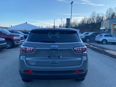 2023 Jeep Compass Sport 4x4