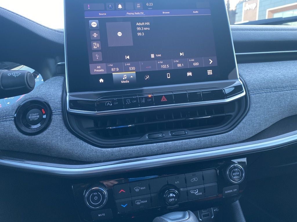 2023 Jeep Compass Sport 4x4