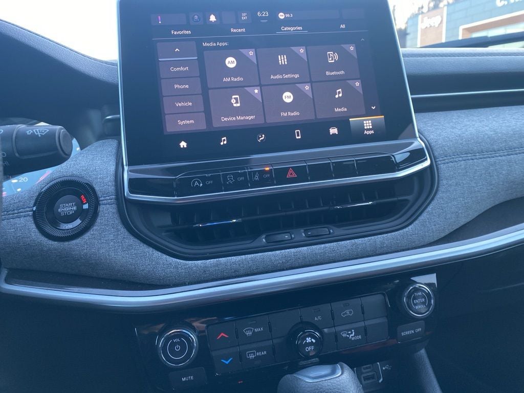 2023 Jeep Compass Sport 4x4