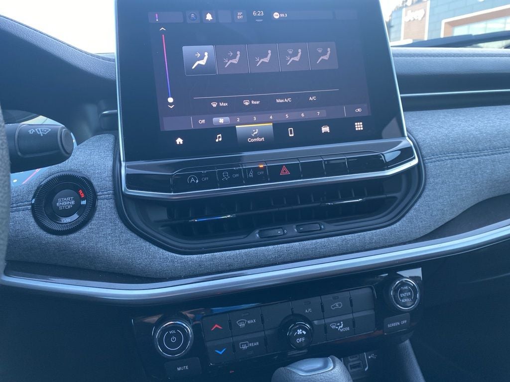 2023 Jeep Compass Sport 4x4