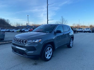 2023 Jeep Compass Sport 4x4