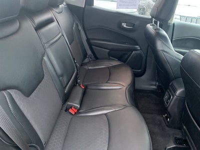 2019 Jeep Compass Altitude 4x4