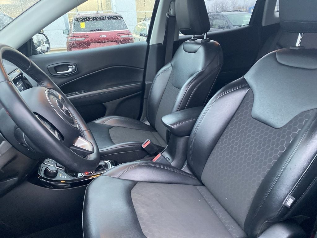 2019 Jeep Compass Altitude 4x4