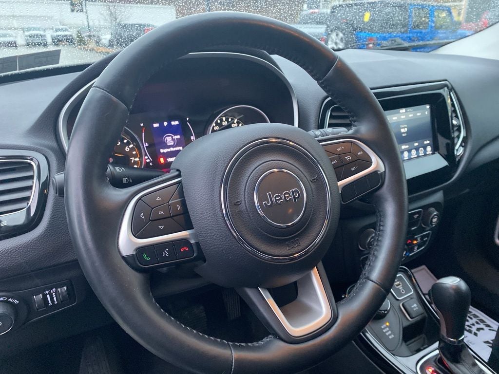 2019 Jeep Compass Altitude 4x4