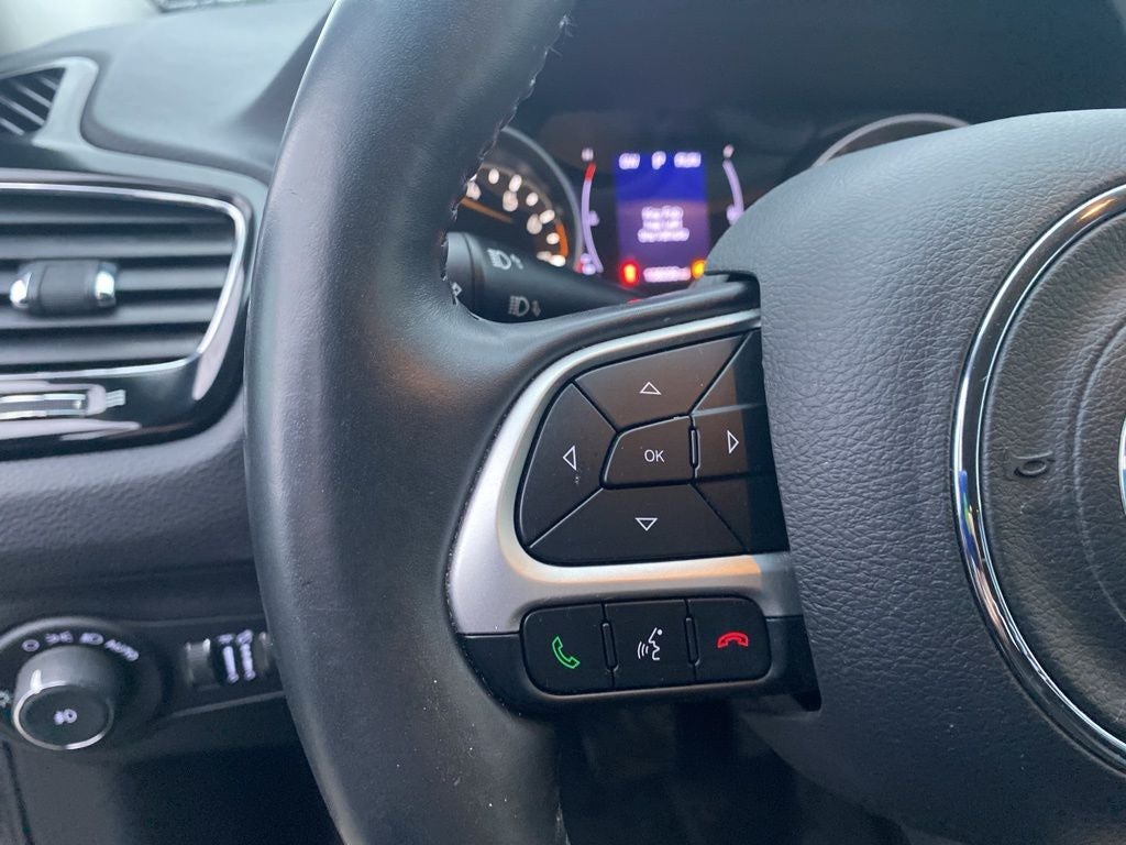 2019 Jeep Compass Altitude 4x4