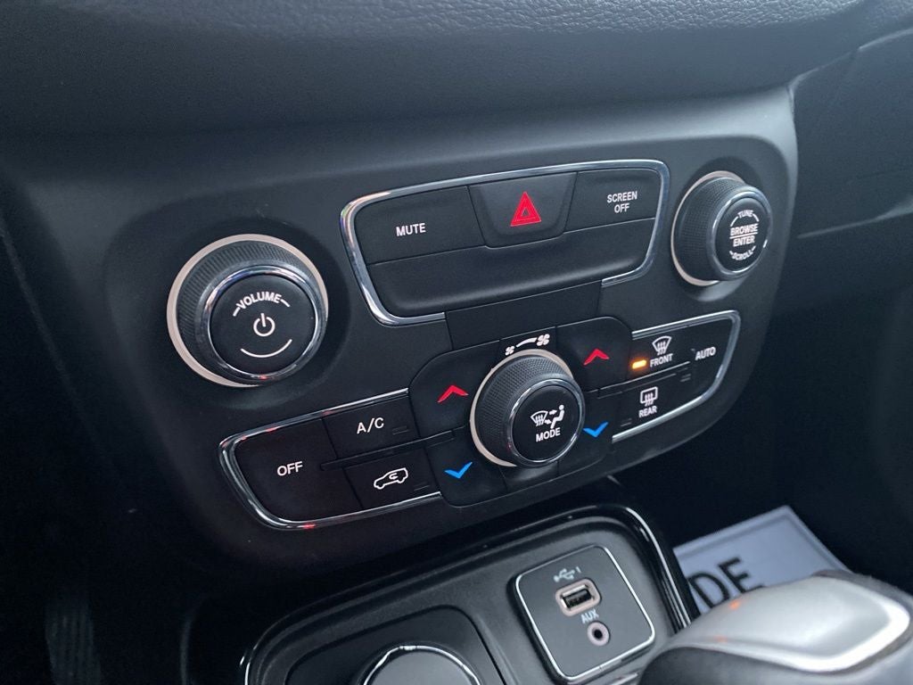 2019 Jeep Compass Altitude 4x4