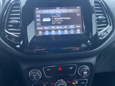 2019 Jeep Compass Altitude 4x4