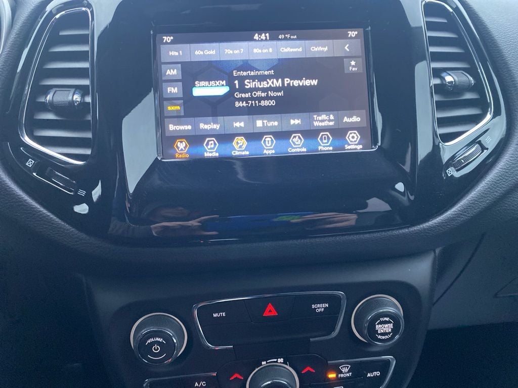 2019 Jeep Compass Altitude 4x4