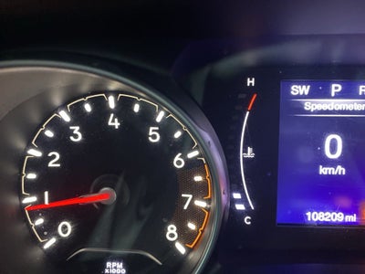 2019 Jeep Compass Altitude 4x4