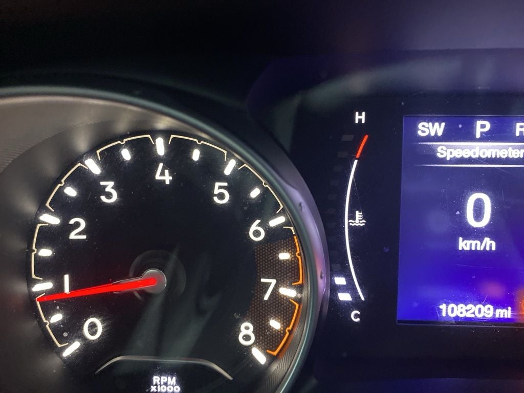 2019 Jeep Compass Altitude 4x4