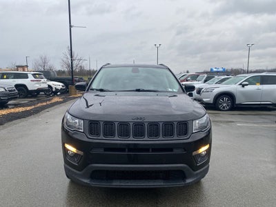 2019 Jeep Compass Altitude 4x4