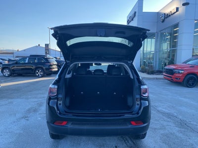 2022 Jeep Compass Latitude 4x4