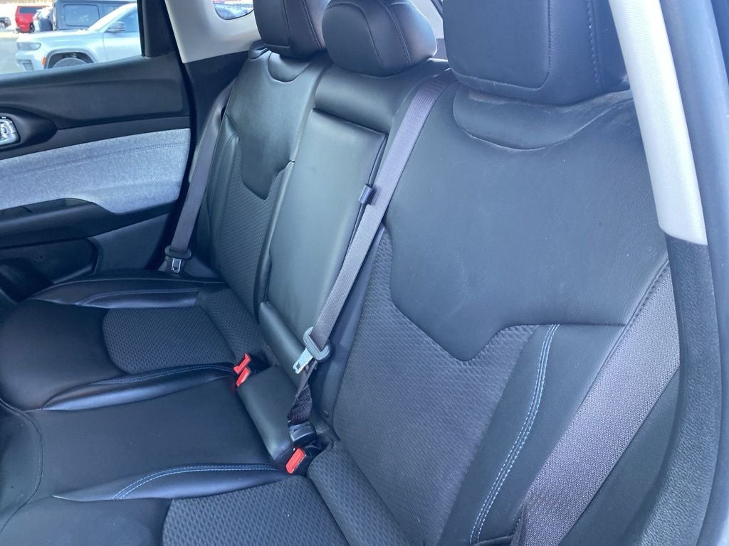 2022 Jeep Compass Latitude 4x4