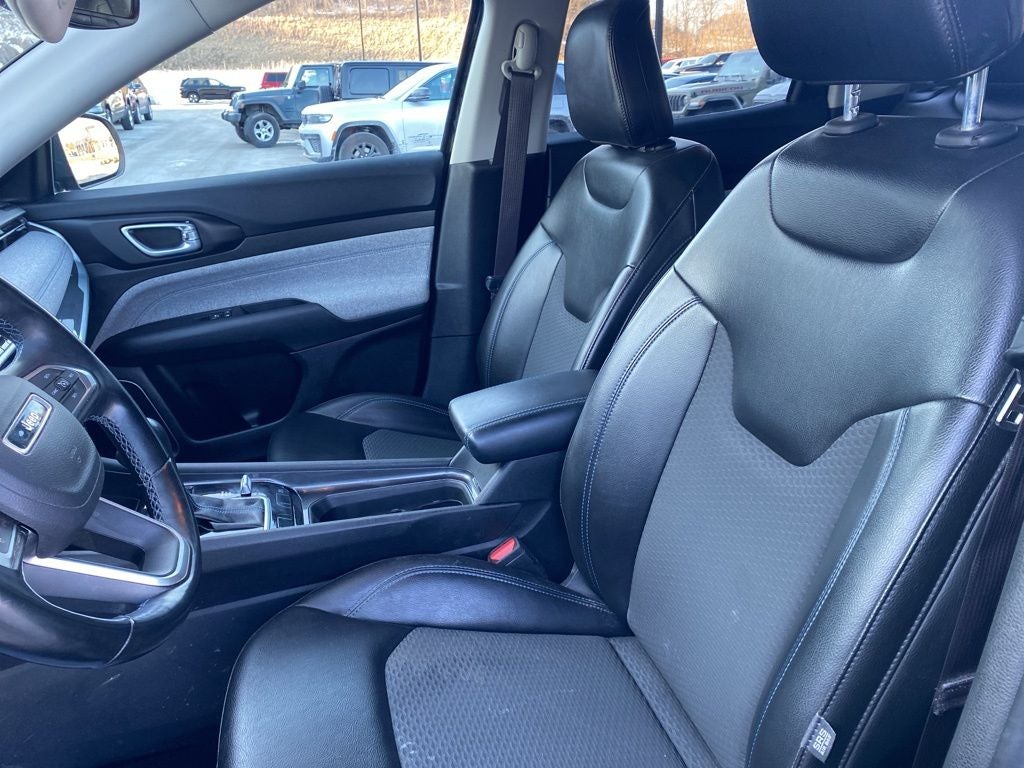 2022 Jeep Compass Latitude 4x4