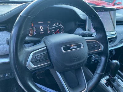 2022 Jeep Compass Latitude 4x4