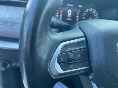 2022 Jeep Compass Latitude 4x4