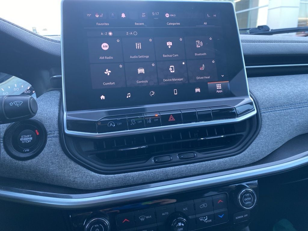 2022 Jeep Compass Latitude 4x4