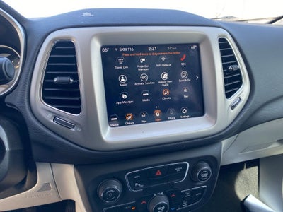 2020 Jeep Compass Latitude