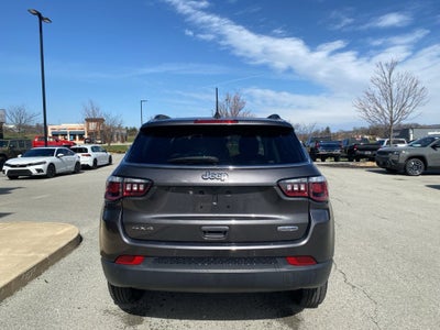2020 Jeep Compass Latitude