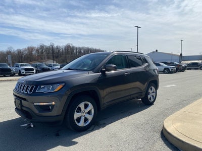 2020 Jeep Compass Latitude