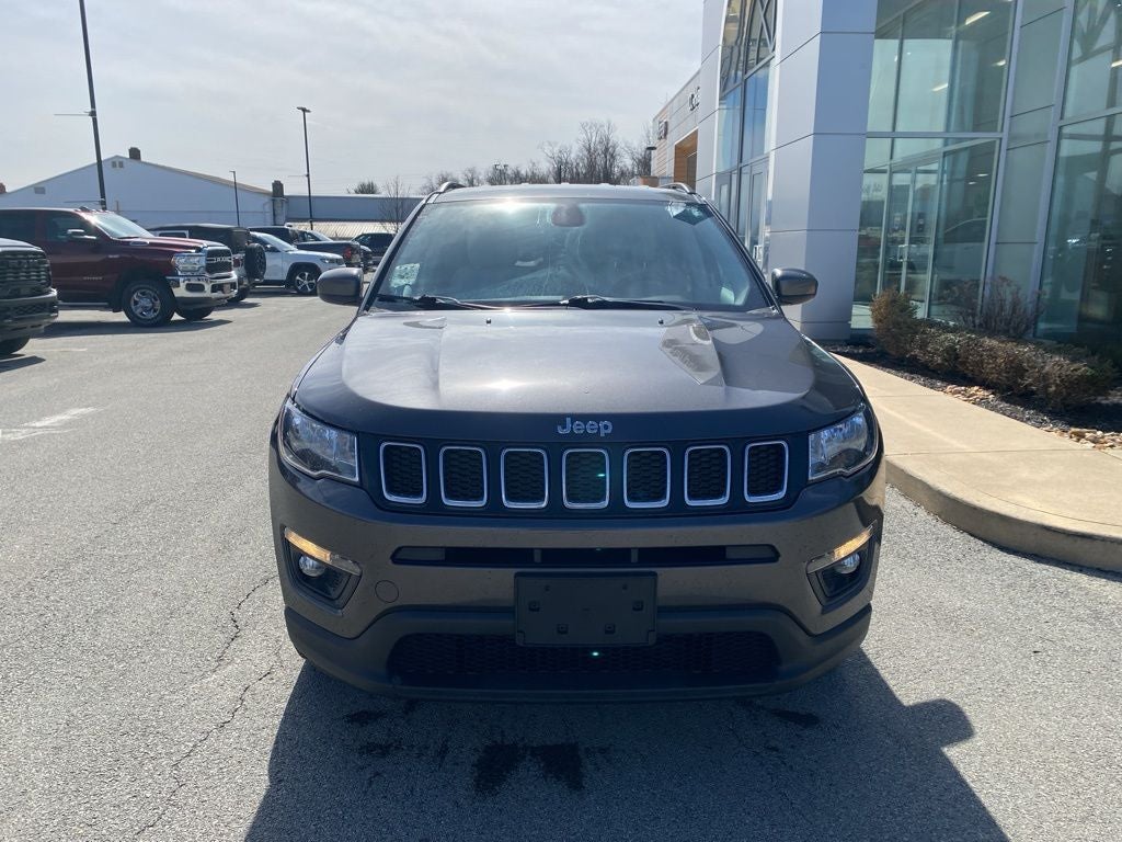 2020 Jeep Compass Latitude