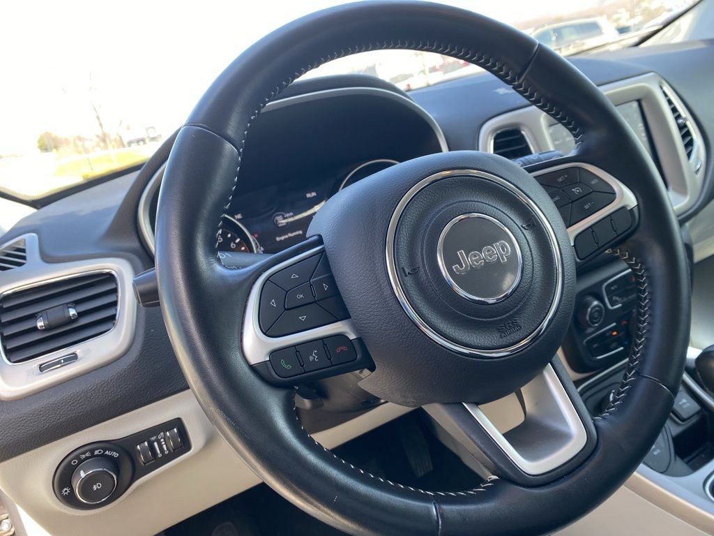 2020 Jeep Compass Latitude