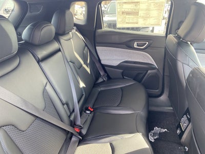 2026 Jeep Compass COMPASS LATITUDE 4X4