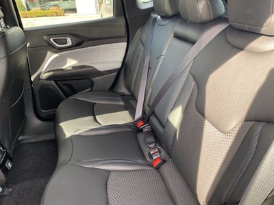 2026 Jeep Compass COMPASS LATITUDE 4X4