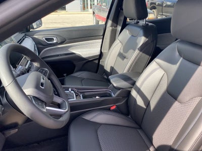 2026 Jeep Compass COMPASS LATITUDE 4X4