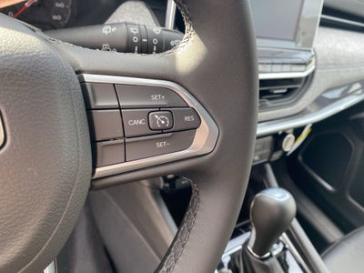 2026 Jeep Compass COMPASS LATITUDE 4X4