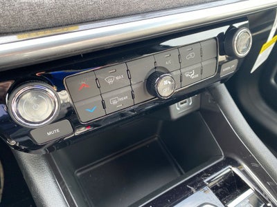 2026 Jeep Compass COMPASS LATITUDE 4X4