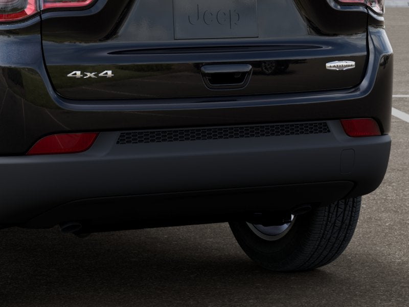 2026 Jeep Compass COMPASS LATITUDE 4X4