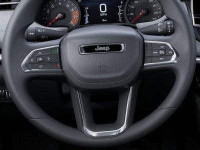 2026 Jeep Compass COMPASS LATITUDE 4X4