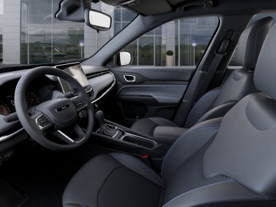 2026 Jeep Compass COMPASS LATITUDE 4X4