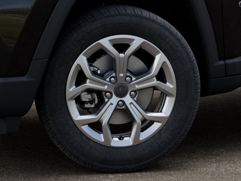 2026 Jeep Compass COMPASS LATITUDE 4X4