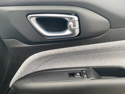 2026 Jeep Compass COMPASS LATITUDE 4X4