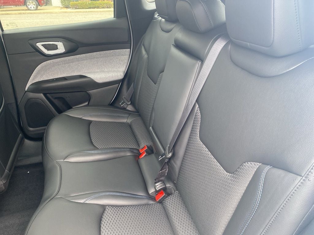 2026 Jeep Compass COMPASS LATITUDE 4X4