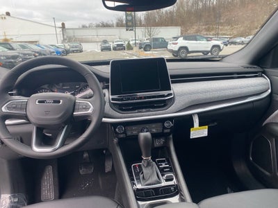 2026 Jeep Compass COMPASS LATITUDE 4X4