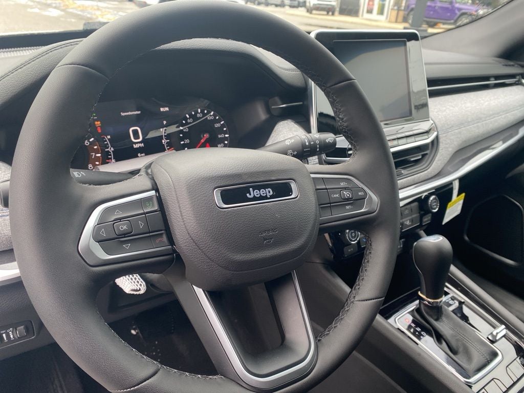 2026 Jeep Compass COMPASS LATITUDE 4X4