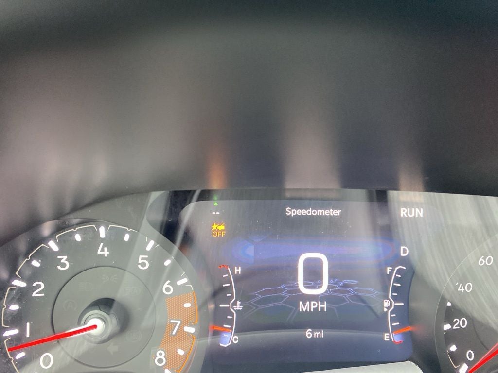 2026 Jeep Compass COMPASS LATITUDE 4X4