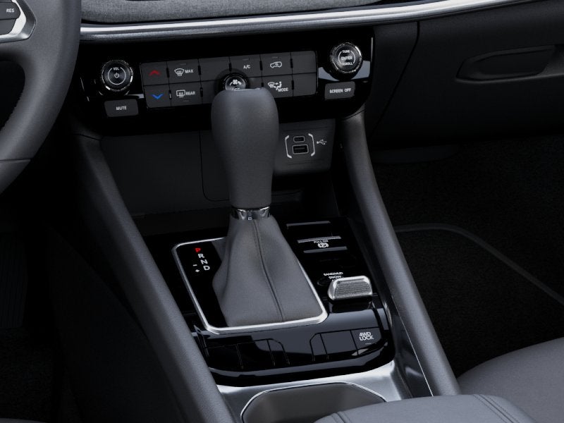 2026 Jeep Compass COMPASS LATITUDE 4X4