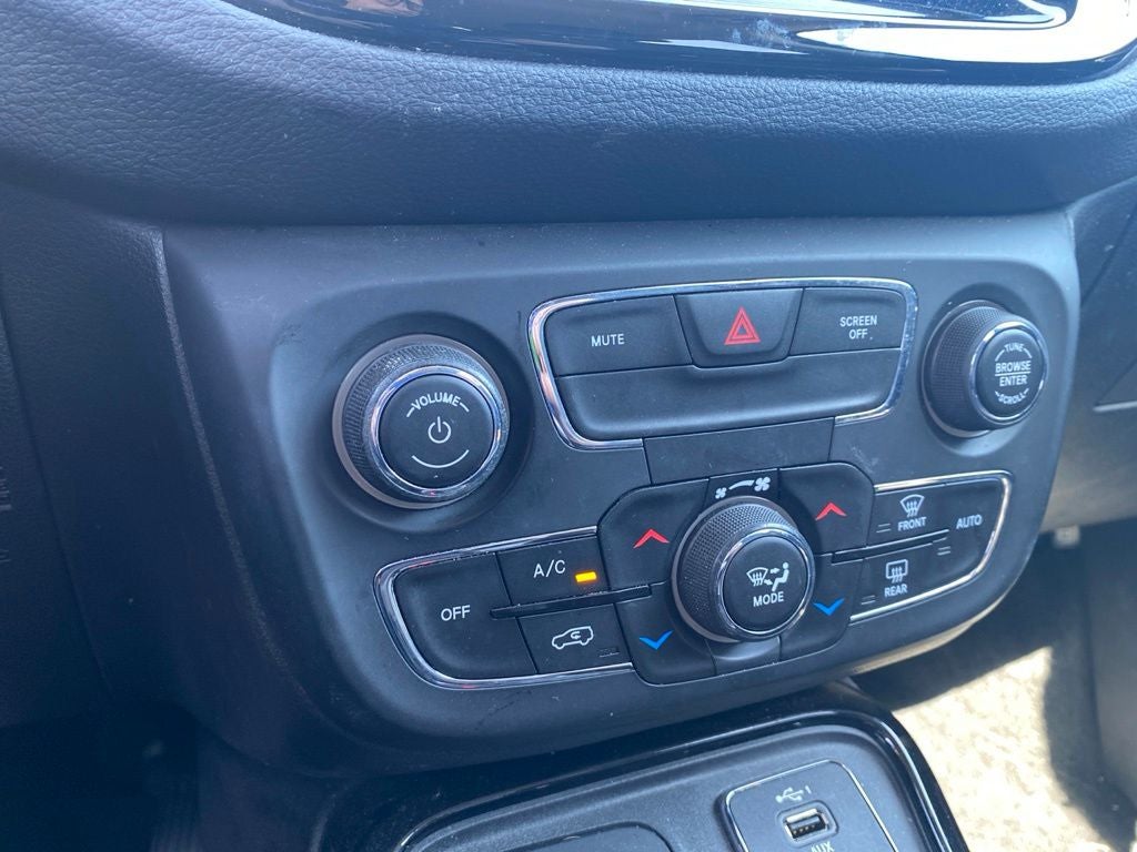 2019 Jeep Compass Limited