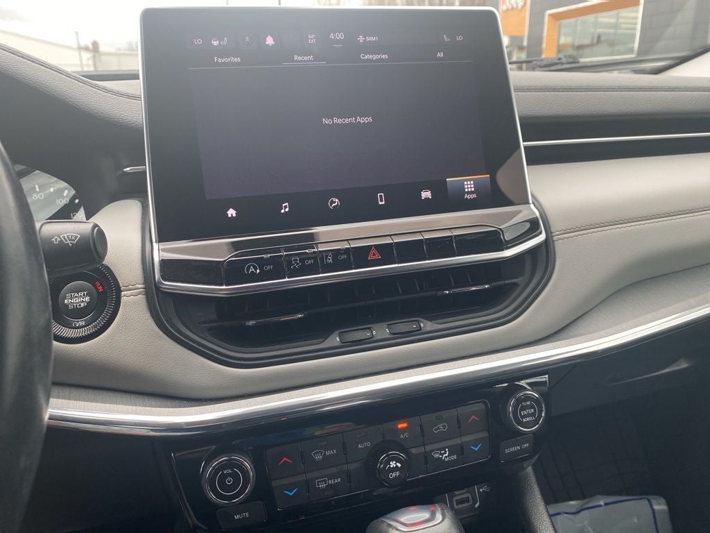 2022 Jeep Compass Limited 4x4