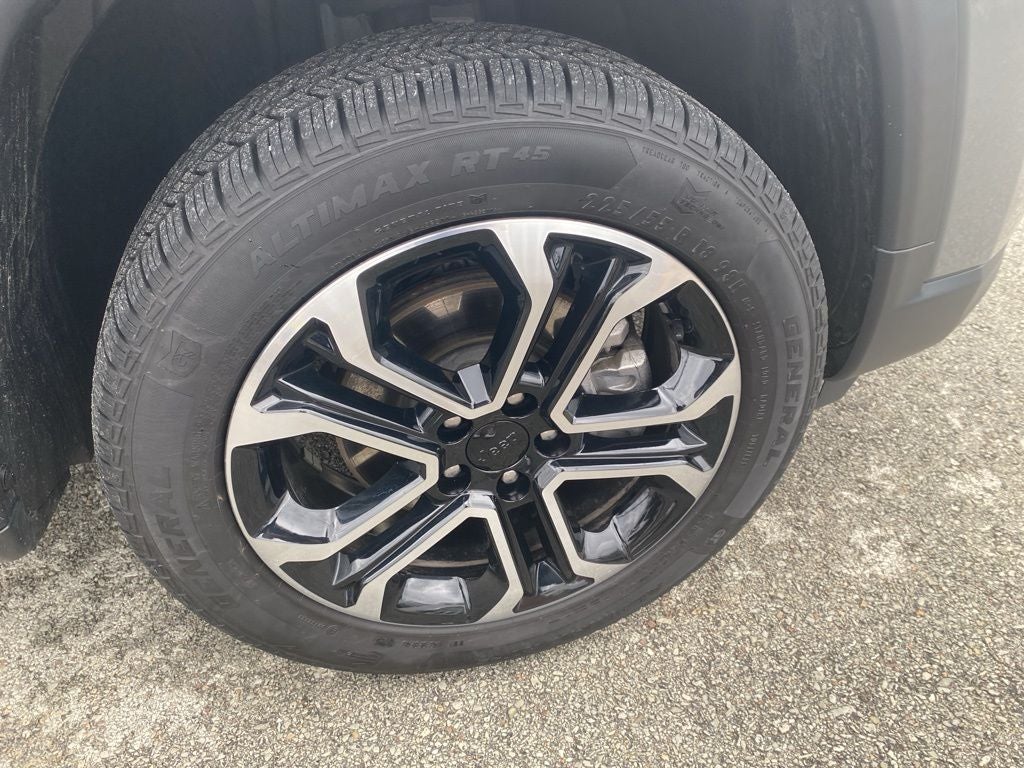 2022 Jeep Compass Limited 4x4