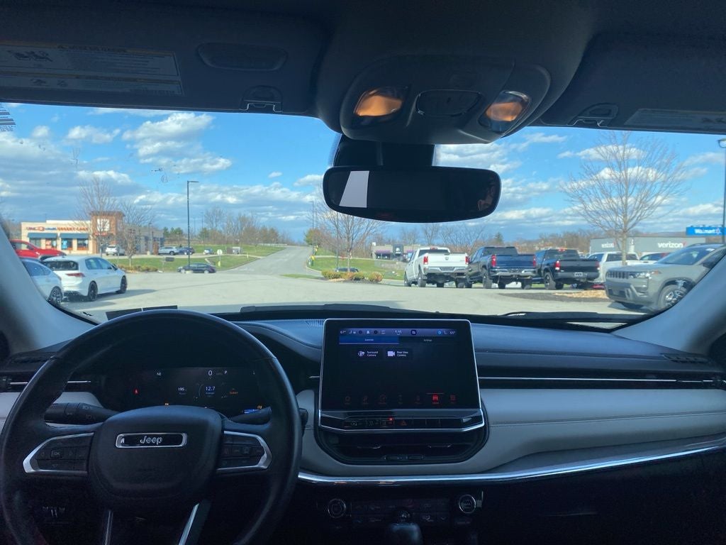 2022 Jeep Compass Limited 4x4